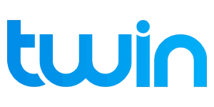 Twin logo